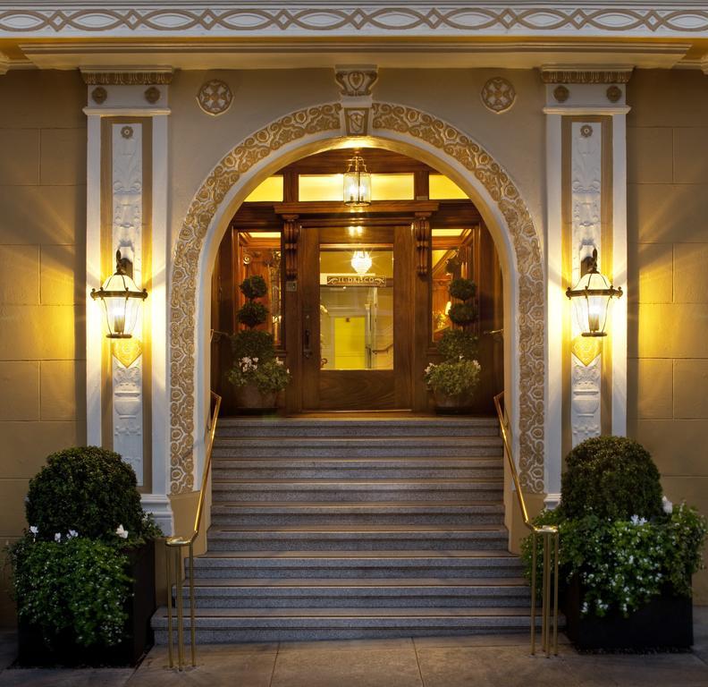 โฮเต็ล ดริสโก Hotel ซานฟรานซิสโก ภายนอก รูปภาพ